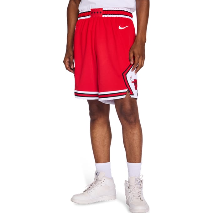 Nike NBA Korte Broeken Heren - Rood - Maat M