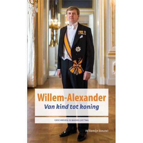 Willem-Alexander - Willemijn Steutel