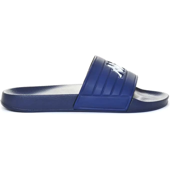 Kappa Logo Sarty Slippers Blauw EU 45
