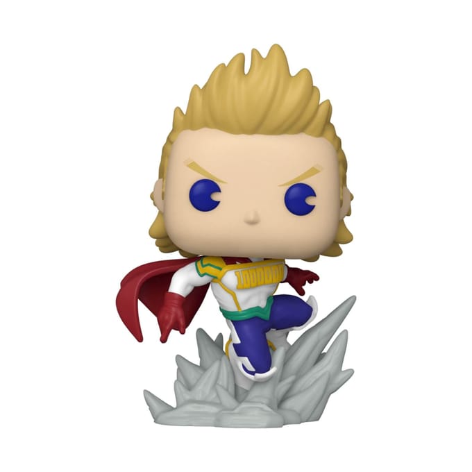 Funko My Hero Academia Verzamelfiguur POP! Animation Mirio In Hero Costume 9 cm Multicolours