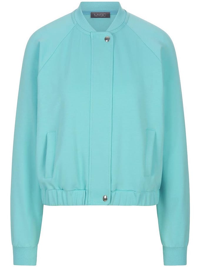 Sweatvest Van MYBC blauw