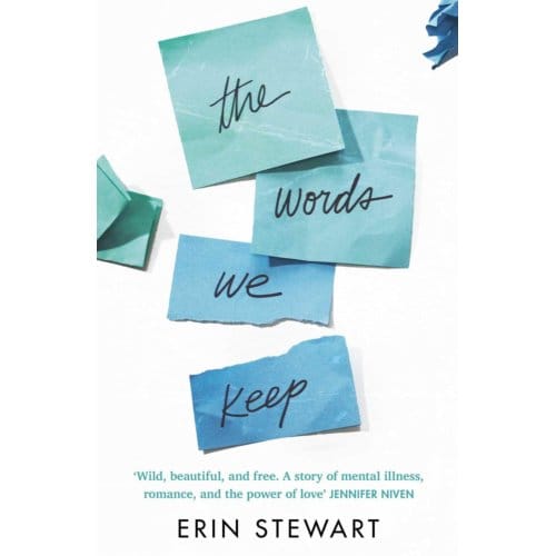 The Words We Keep - Stewart, Erin