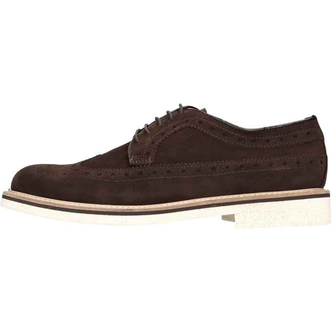 Marechiaro 1962 Lage schoenen Bruin