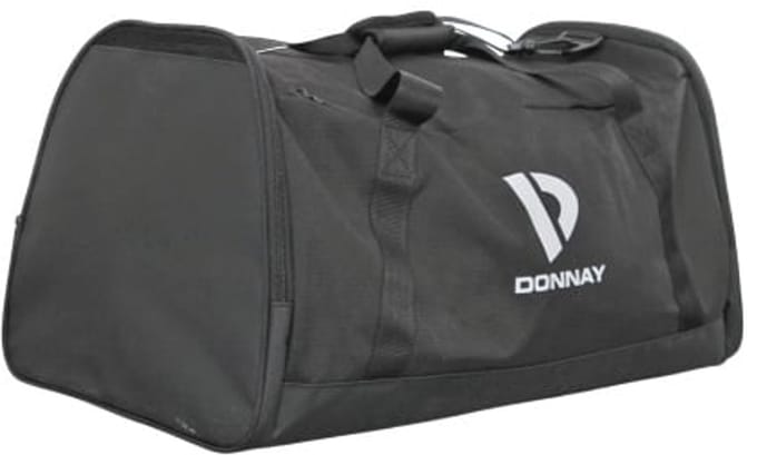Donnay - Sporttas (Holdall) - Charcoal (034) - 65L