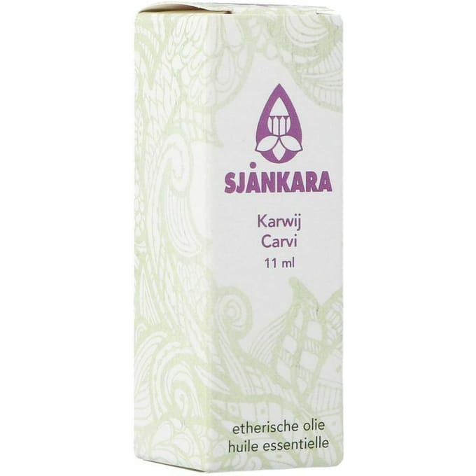 Sjankara Karwij Ess. Olie 11ml