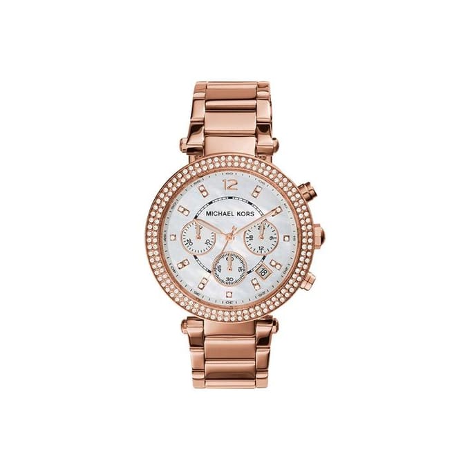 Michael Kors MK5491 Dames Horloge 38mm 10 ATM