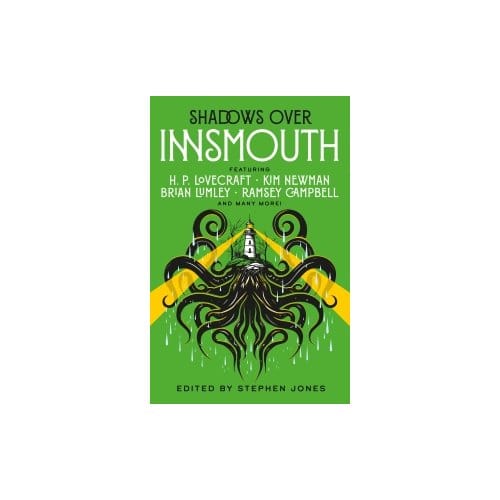 Shadows Over Innsmouth - H.P. Lovecraft