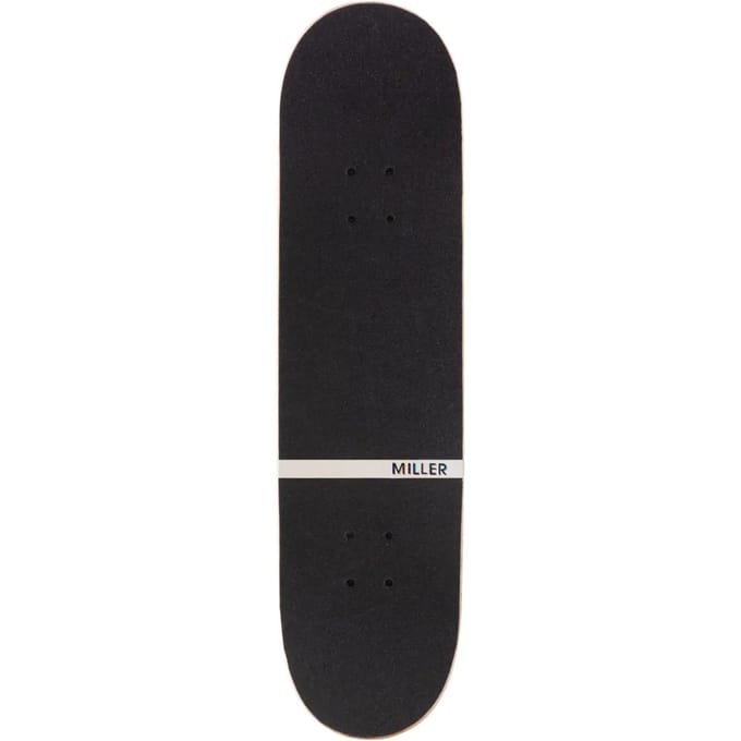 Skateboard Miller Division Goofy