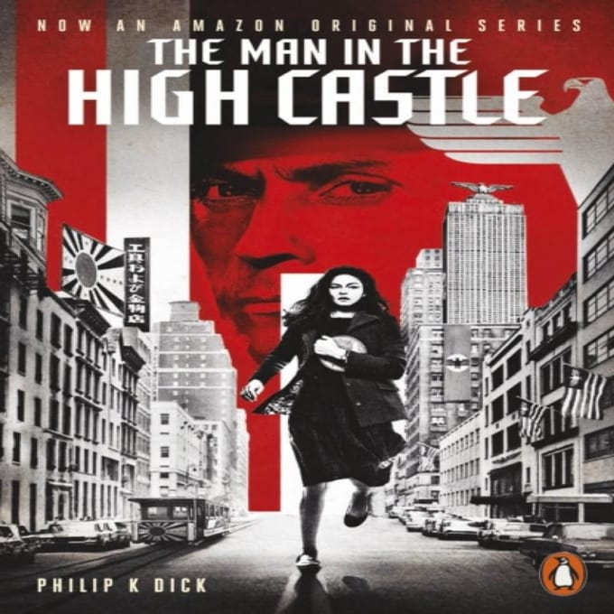 The Man in the High Castle door Philip K. Dick Paperback Boek 9780241246108
