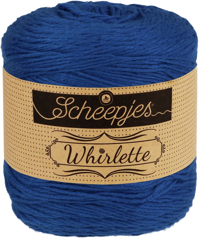 Scheepjes Whirlette 100 gr - 875 Lightly Salted