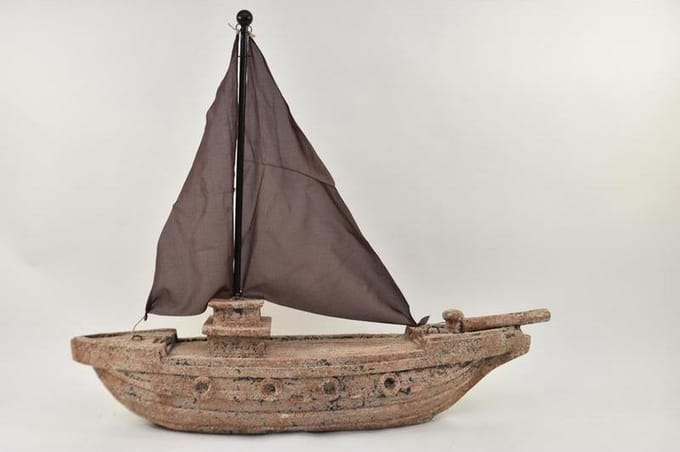 Zomer - Boot Xl Polyester 93x25x80cm