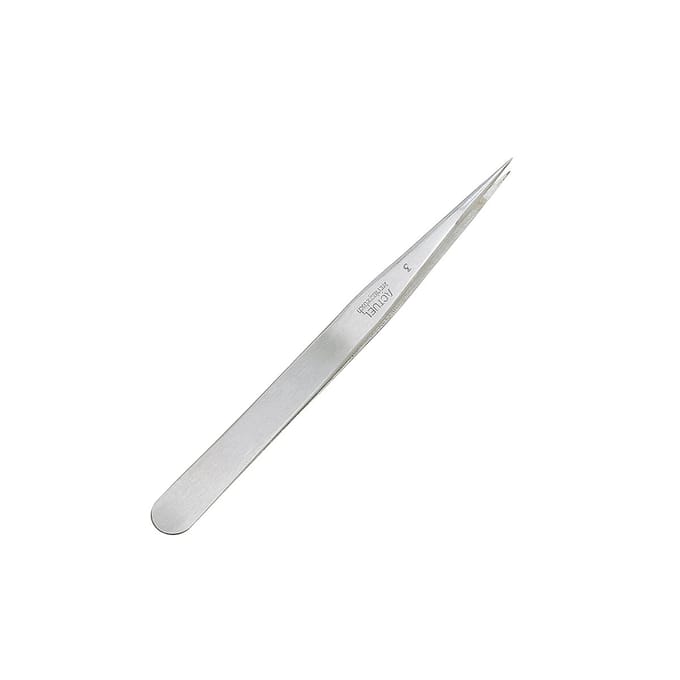 Pincet – graantang – ideaal voor grijpen en positioneren – 12 cm lang