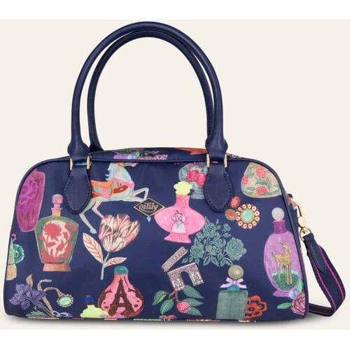 Oilily Halima Bowling Tas- maatOne size Peacoat