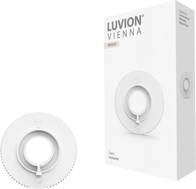 LUVION® Tuit (2 stuks) Vienna