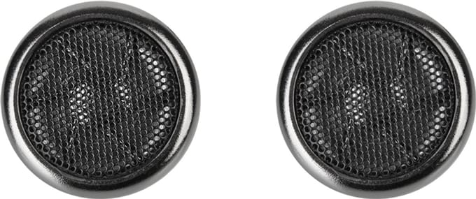 Peiying PY-T58 - Autospeaker - Tweeter - 100W - Neodymium Magneet