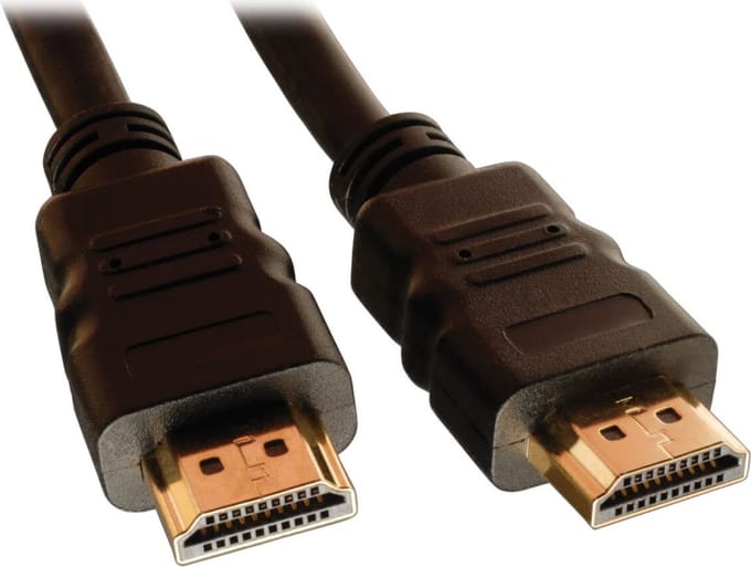 Tripp Lite P569-001 HDMI kabel 0,3 m HDMI Type A (Standaard) Zwart