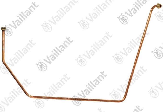 VAILLANT buis, compl. aansluiting VC 194 XE-C o.a. Vaillant-nr. , 089251