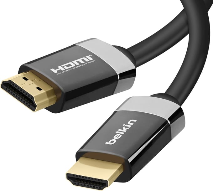 High Speed HDMI Cable 2m