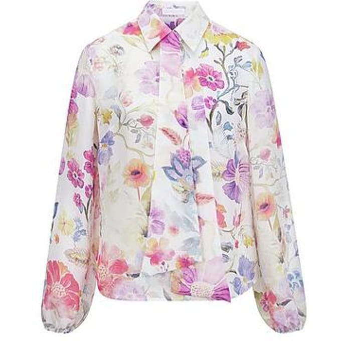 Blouse Van St. Emile wit
