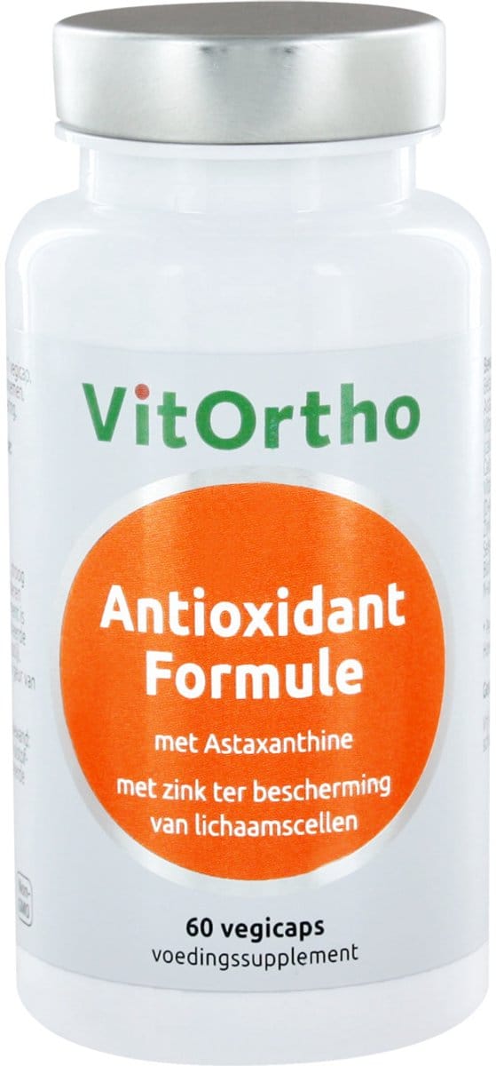 VitOrtho AntioxidForm (60 vegicaps)