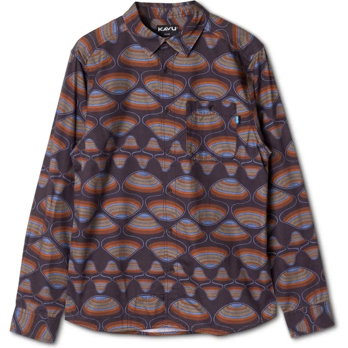 Shirt KAVU Westerly