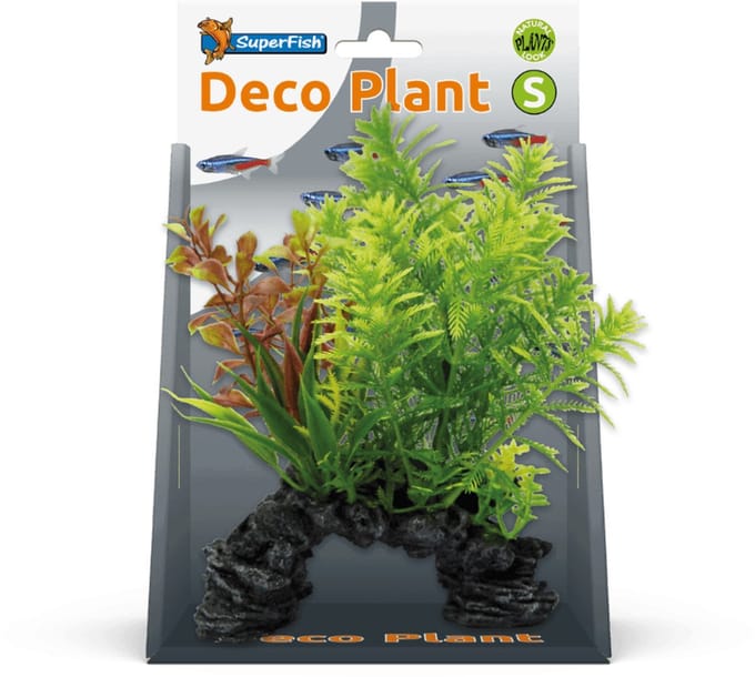 SuperFish Deco Plant S Hottonia