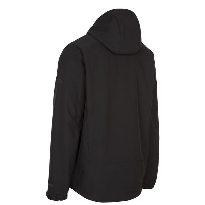 Trespass Marlon soft shell herenjas