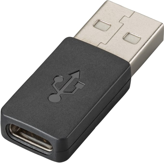 Adapter USB naar USB-C HP 85Q48AA