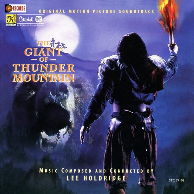 Giant Of Thunder Mountain