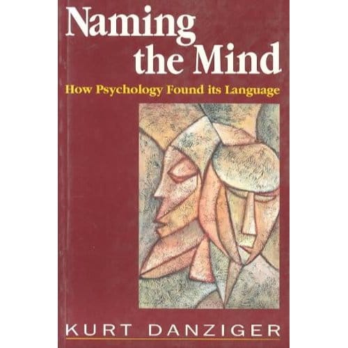 Naming The Mind - Danziger, Kurt