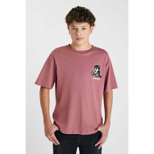 T-shirt Korte Mouw Le Temps des Cerises RIGABO-T-shirt