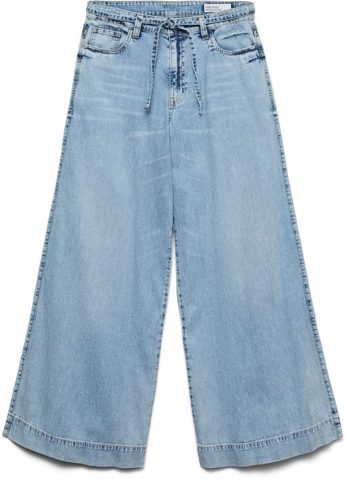 Vero Moda Jeans VMAISA Mid rise Wide leg fit Jeans