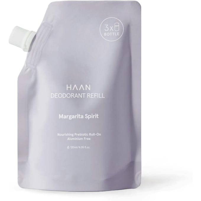 HAAN Deodorant Margarita Spirit Refill 120 ml