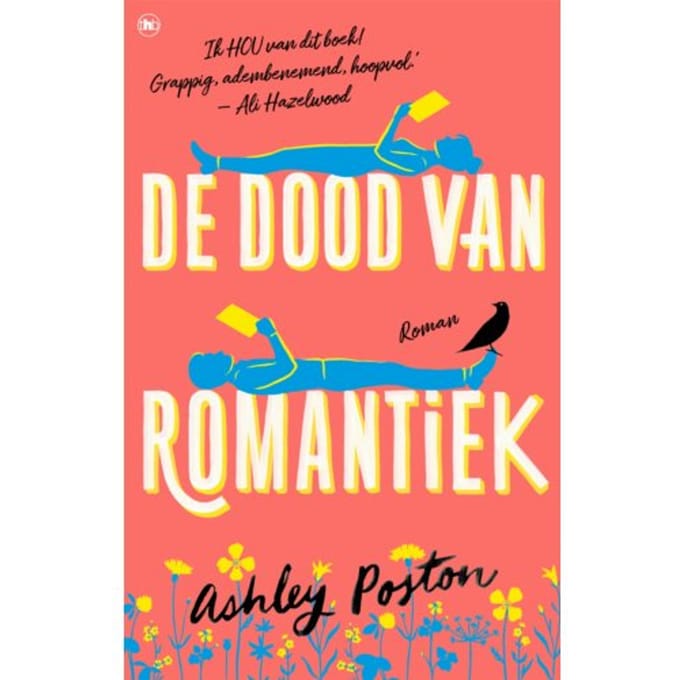De Dood Van Romantiek - Ashley Poston