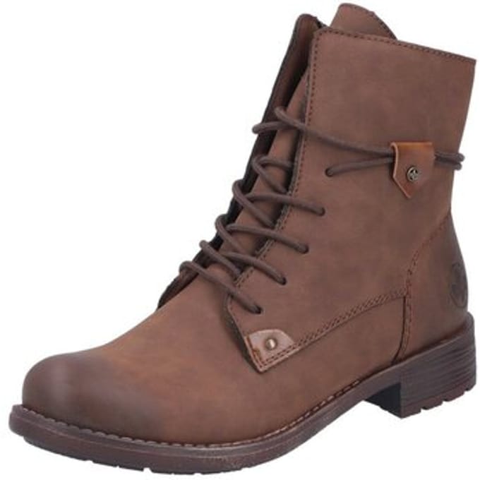 Rieker Bottine Bruin - Maat 37