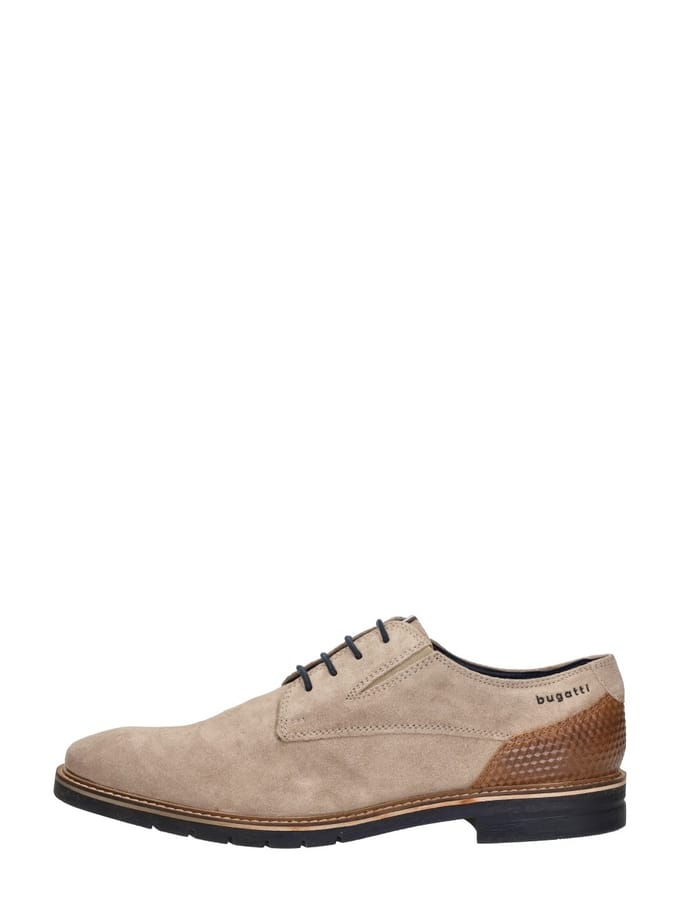 Bugatti Gekleed Laag Gekleed Laag - Beige - Maat 45