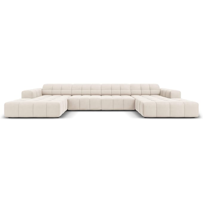 U-bank Chicago velvet | Cosmopolitan Design