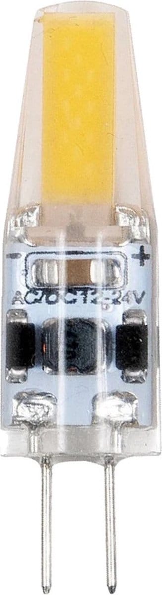 SPL LED Steeklamp G4 1.5W 2700K 160lm 12V - Dimbaar - Helder - Warm Wit
