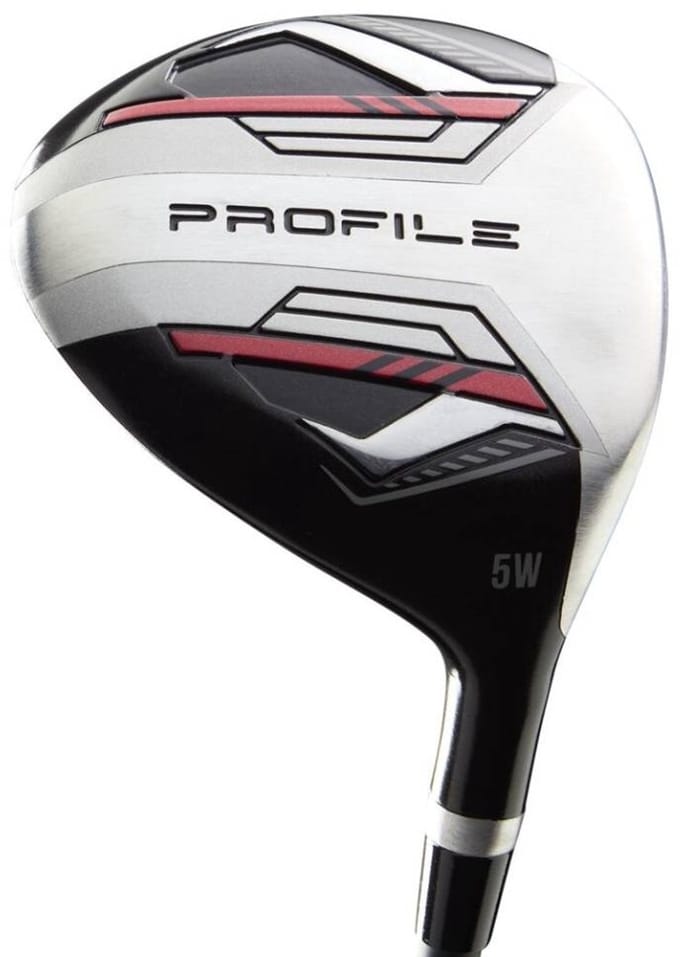 Wilson Profile Fairway Wood 2025 | 3 | 15° Loft | Rechtshandig | Regular |