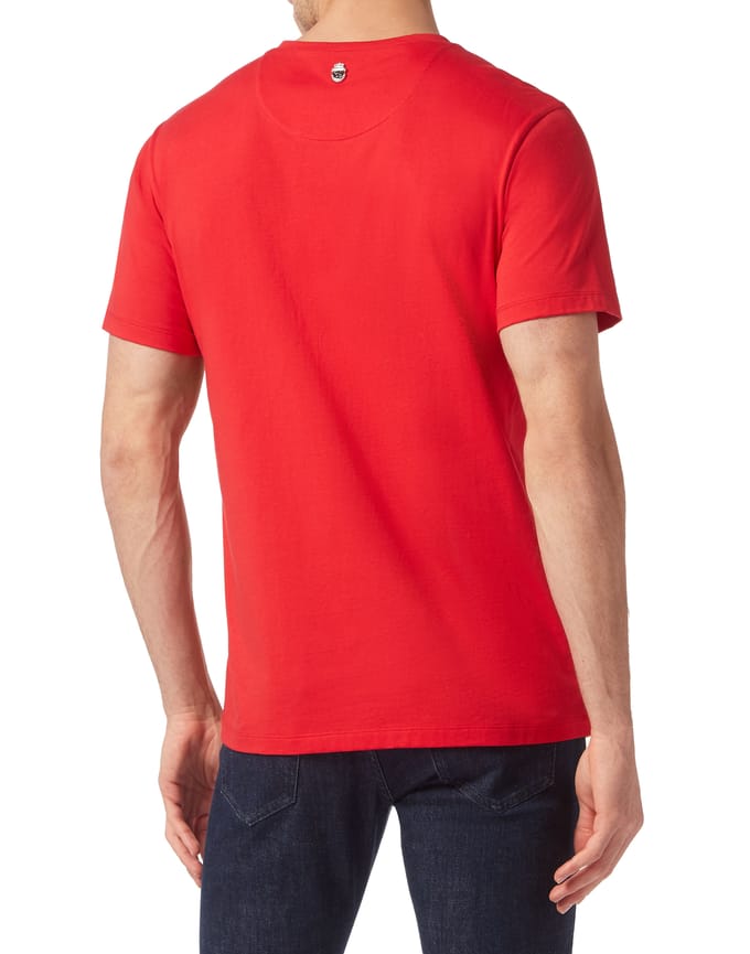 T-Shirt Ronde Hals