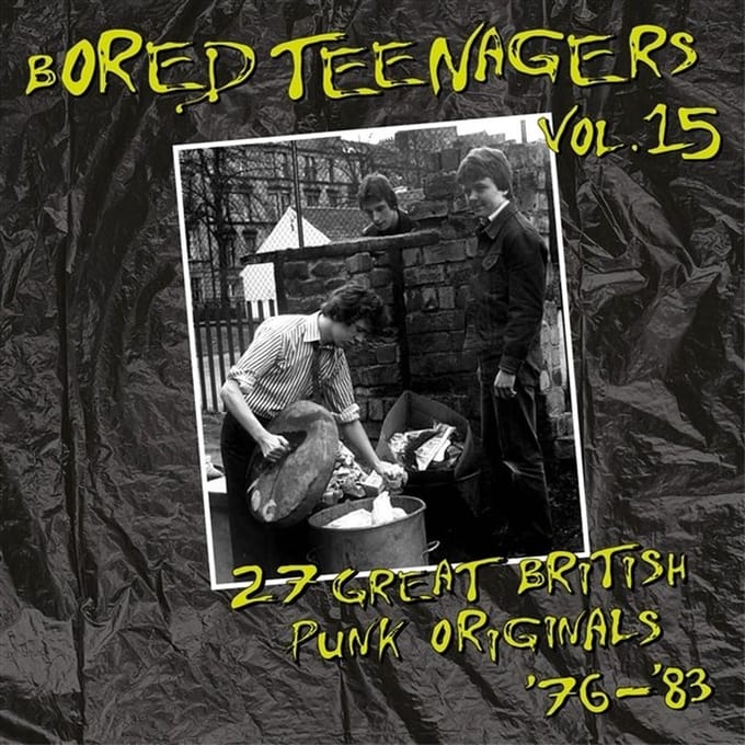 Various Artists - Bored Teenagers Vol. 15 (CD)