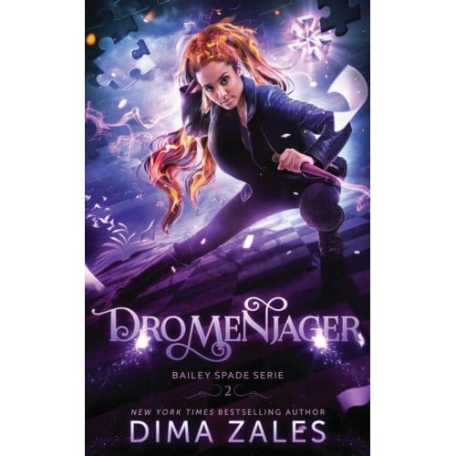 Dromenjager - Dima Zales