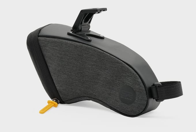 Sacoche de selle selle royal sac moyen 1,2 l taille m système ics