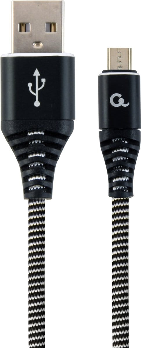 Gembird Cablexpert Premium - USB cable - Micro-USB Type B to USB - 1 m