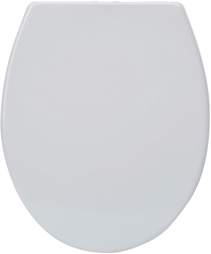 Ultimo 3.0 WC Zitting Mat Wit – Softclose & Quick Release – Inclusief Bevestigingsset