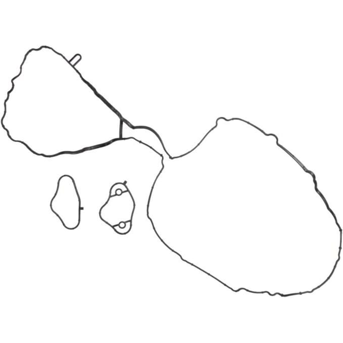 Pakkingset, klepdeksel ELRING 649.880