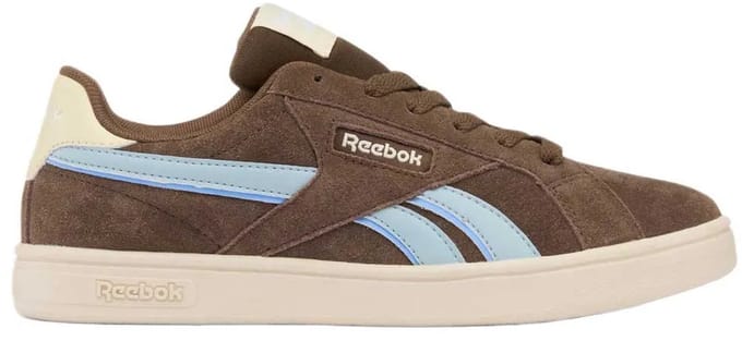Reebok Classics Court Retro Schoenen Bruin EU 41 Vrouw