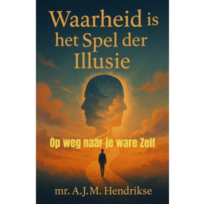 Waarheid Is Het Spel Der Illusie - Alex Hendrikse