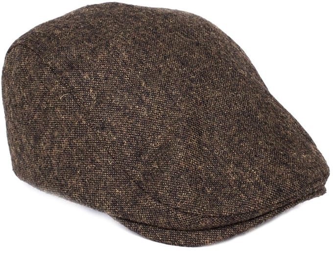 Tresanti DEMPSEY Uni Flatcap Brown (TRHTIE132 - 400)