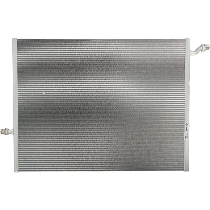 Lage-temperatuurRadiator, laadluchtRadiator NISSENS 606497